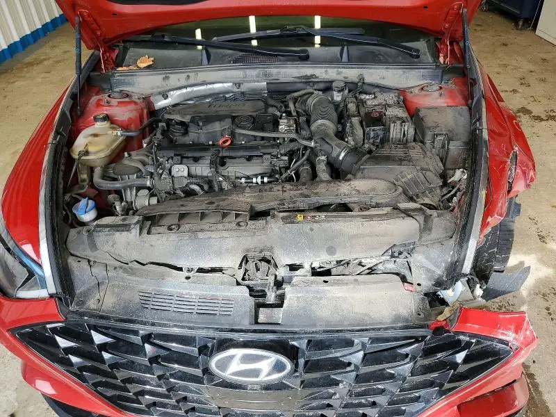 2021 HYUNDAI SONATA SEL PLUS  