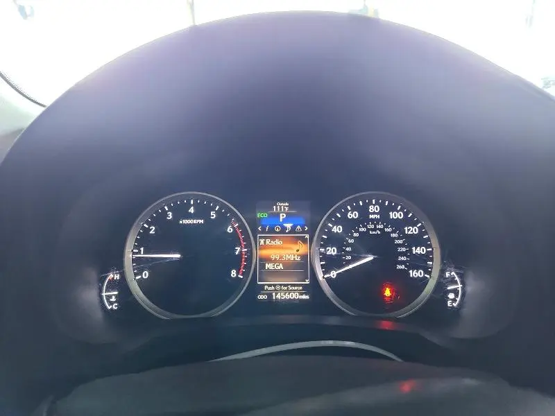 2016 LEXUS IS 200T  