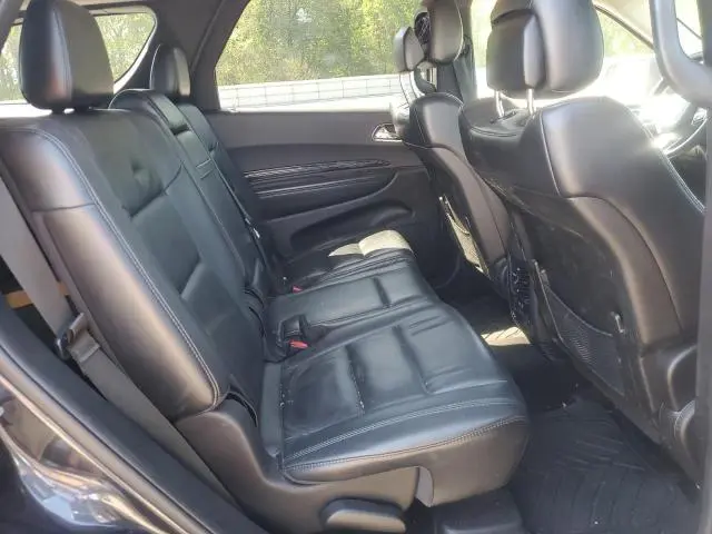2014 DODGE DURANGO LIMITED