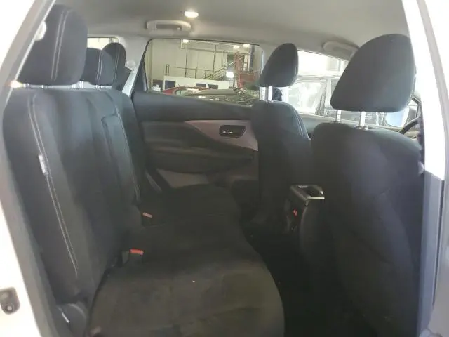 2020 NISSAN MURANO S  