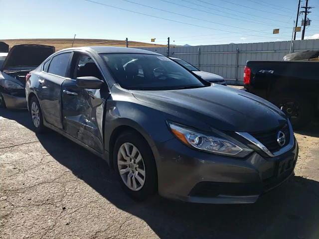 2018 NISSAN ALTIMA 2.5