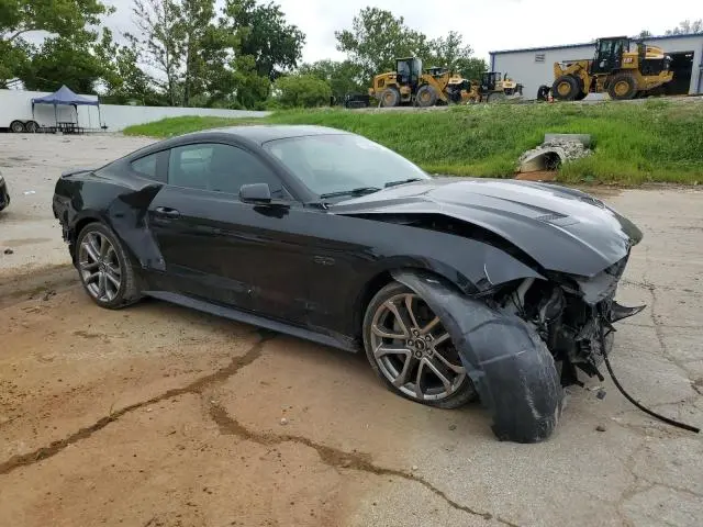 2018 FORD MUSTANG GT  