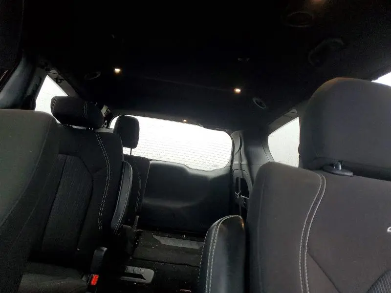 2020 CHRYSLER PACIFICA TOURING  