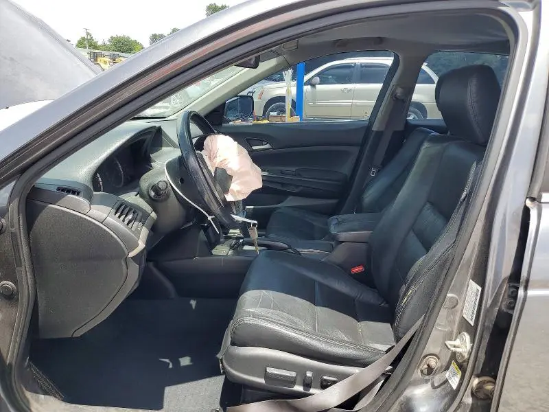 2012 HONDA ACCORD SE  