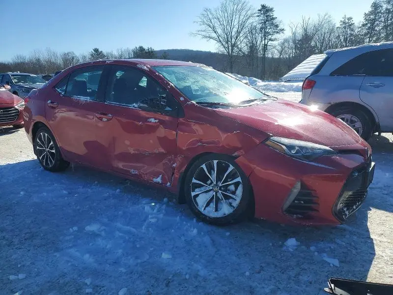 2017 TOYOTA COROLLA L  