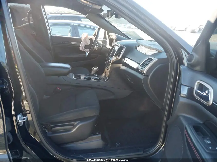 2017 JEEP GRAND CHEROKEE 75TH ANNIVERSARY EDITION 4X2