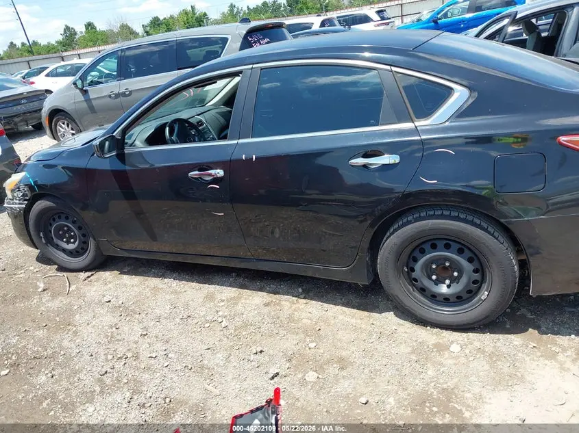 2013 NISSAN ALTIMA 2.5 S