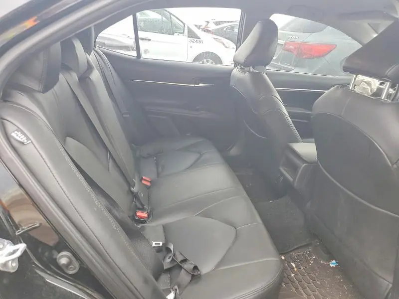 2022 TOYOTA CAMRY LE  