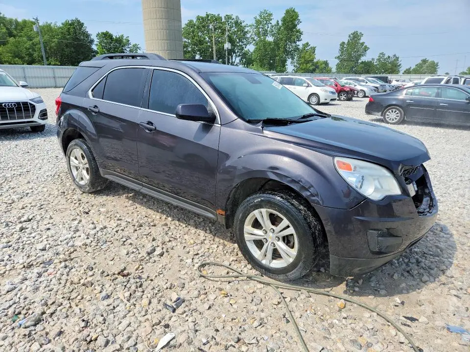 2015 CHEVROLET EQUINOX LT  