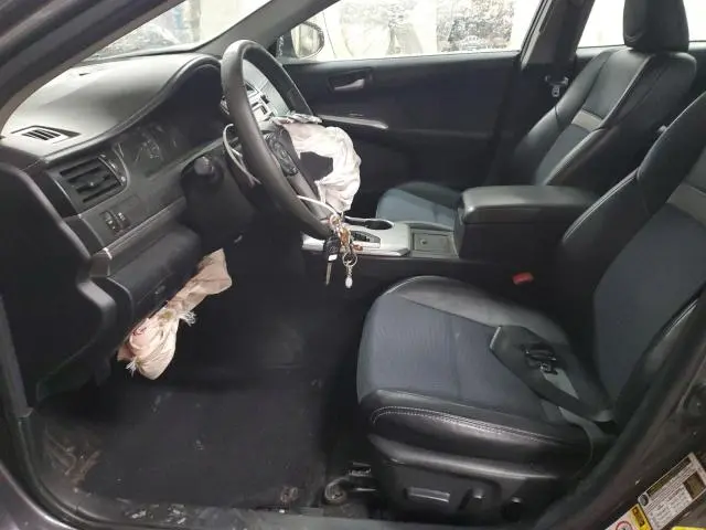 2014 TOYOTA CAMRY L  