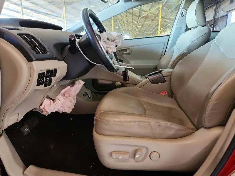 2012 TOYOTA PRIUS FIVE  