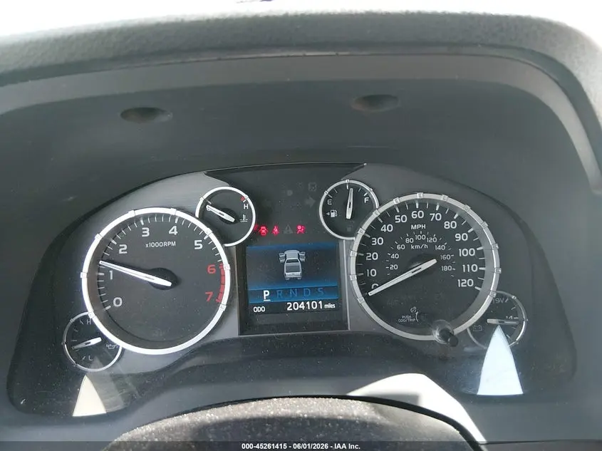 2014 TOYOTA TUNDRA SR5 5.7L V8