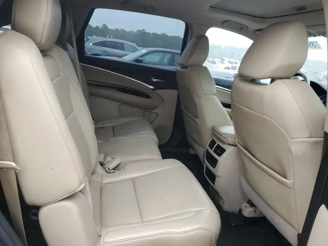 2015 ACURA MDX TECHNOLOGY  