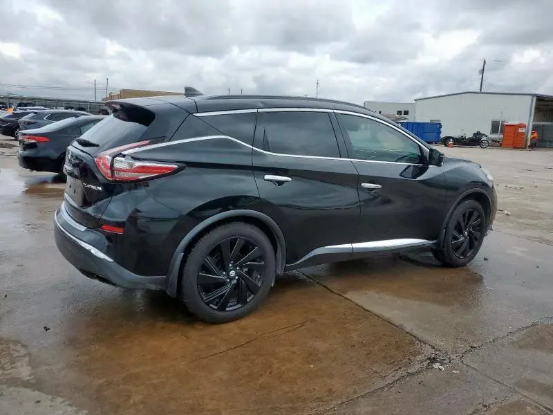 2017 NISSAN MURANO S  