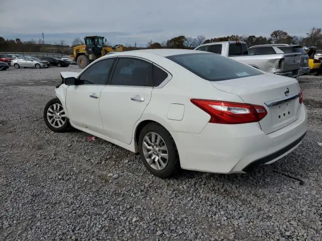 2016 NISSAN ALTIMA 2.5  