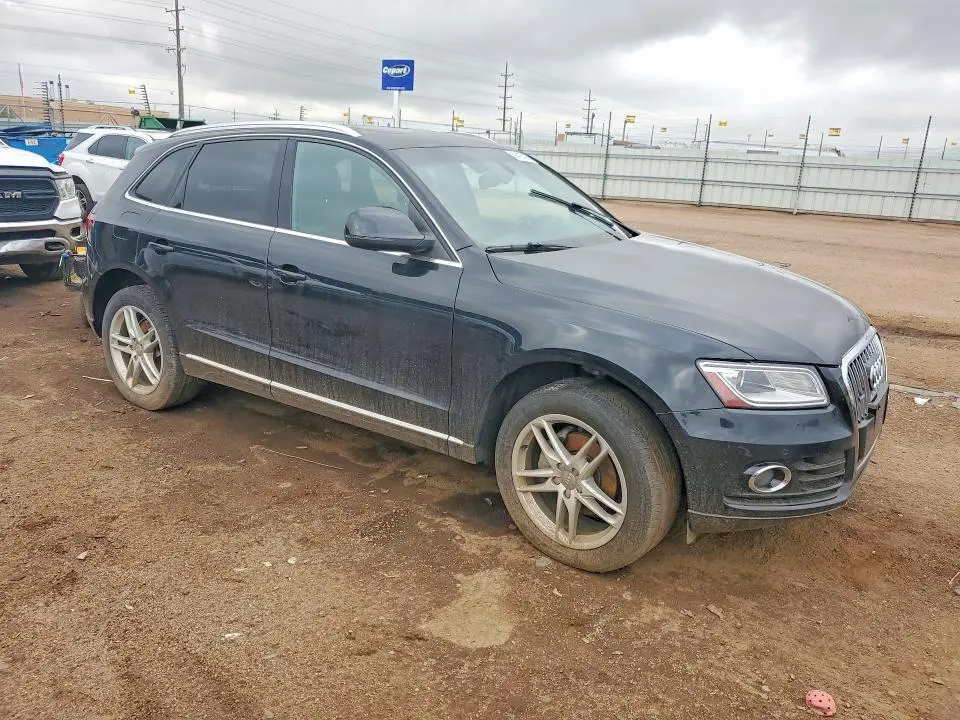 2014 AUDI Q5 PREMIUM PLUS  