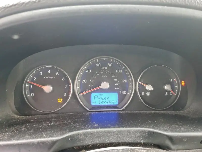 2012 HYUNDAI SANTA FE GLS  