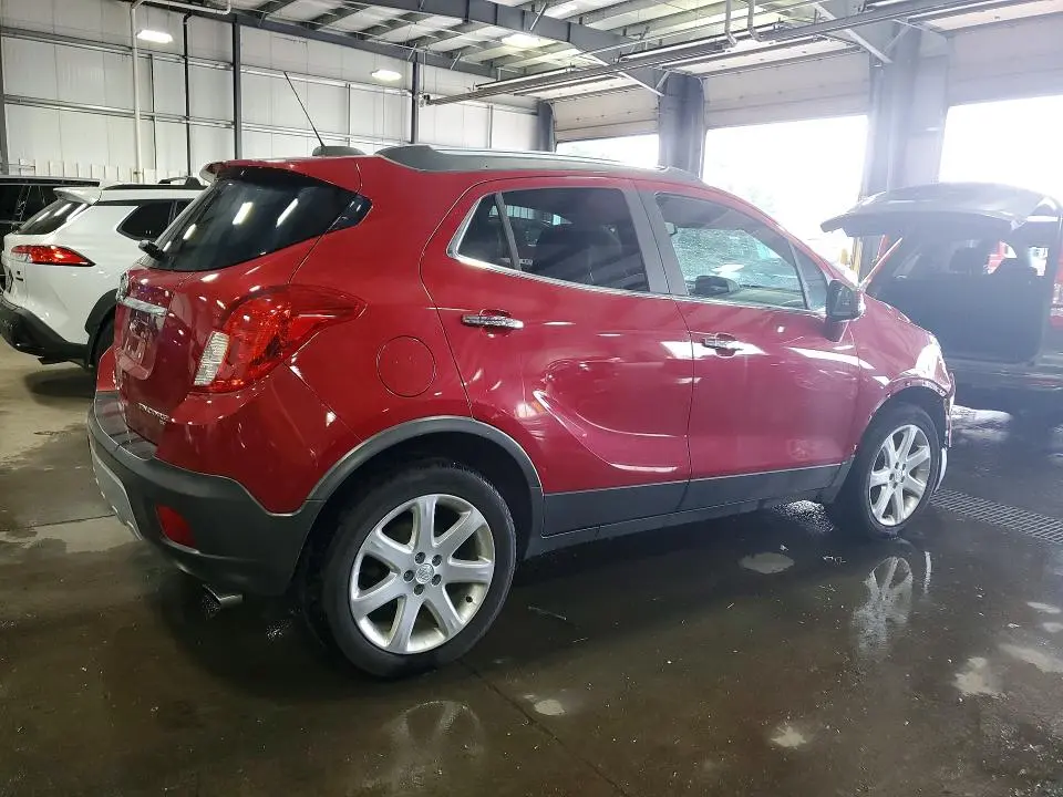 2015 BUICK ENCORE   