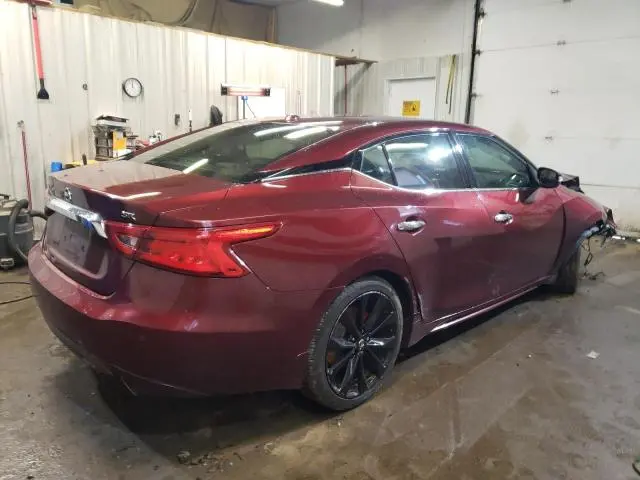 2016 NISSAN MAXIMA 3.5S  