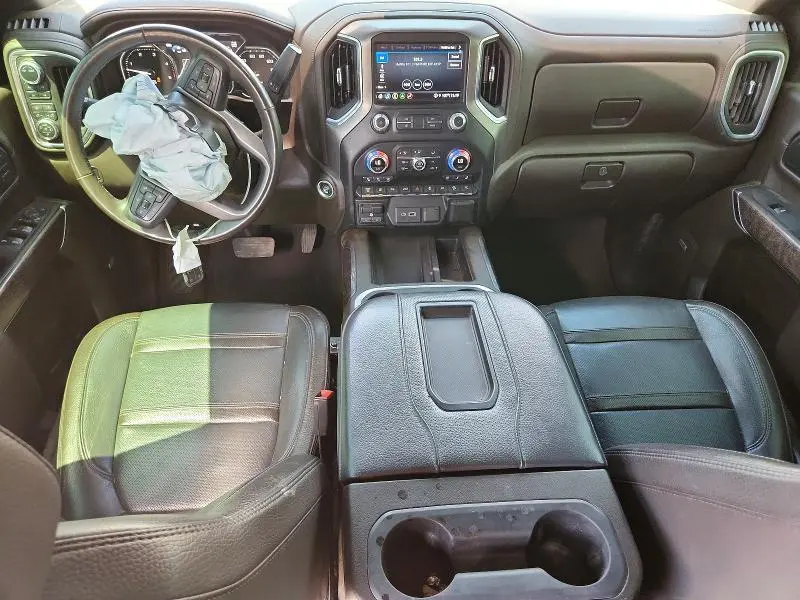 2022 GMC SIERRA K2500 DENALI  