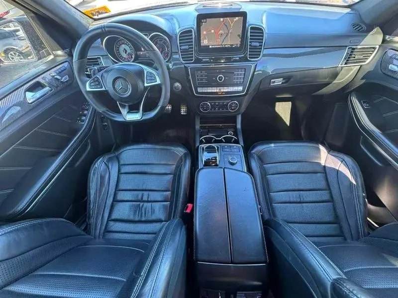 2017 MERCEDES-BENZ GLS 63 AMG 4MATIC  