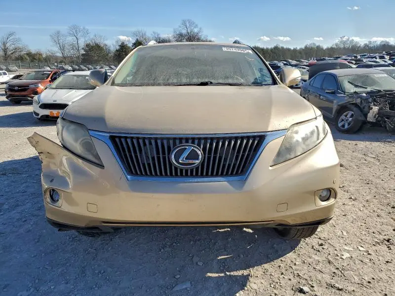 2010 LEXUS RX 350  