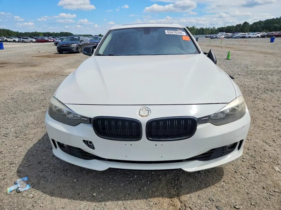 2014 BMW 328 XI  