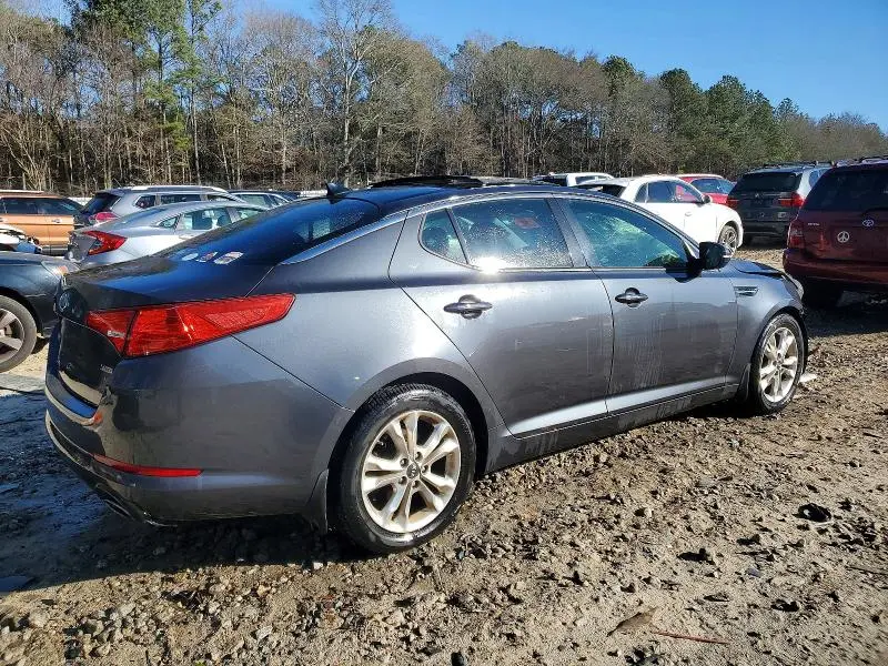 2011 KIA OPTIMA EX  