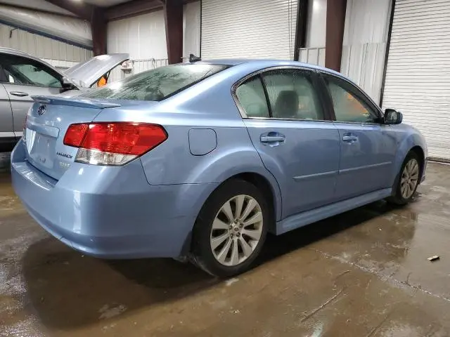 2012 SUBARU LEGACY 2.5I LIMITED