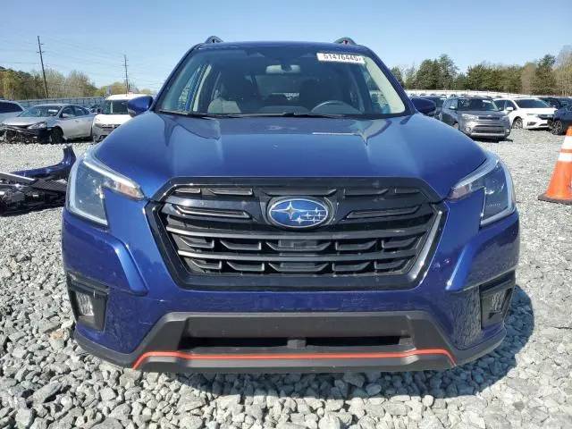 2023 SUBARU FORESTER SPORT
