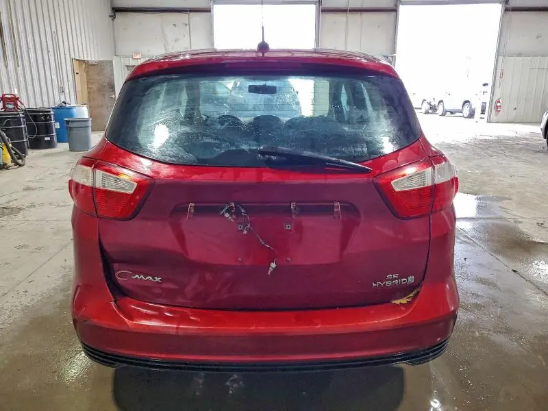 2013 FORD C-MAX SE  