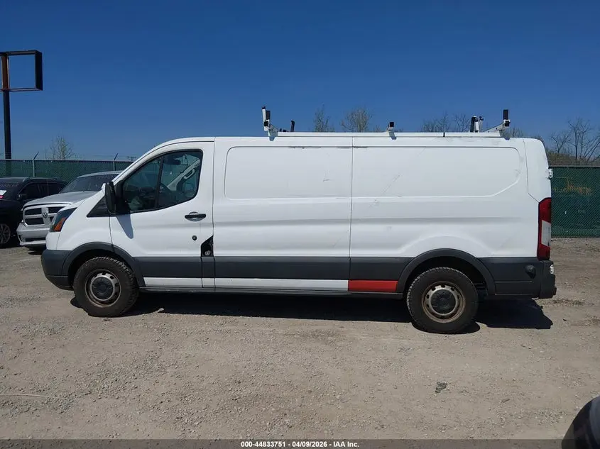 2017 FORD TRANSIT-150  