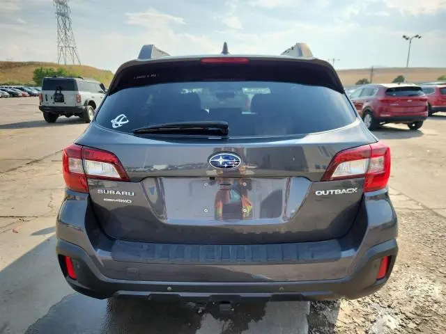 2018 SUBARU OUTBACK 2.5I LIMITED  