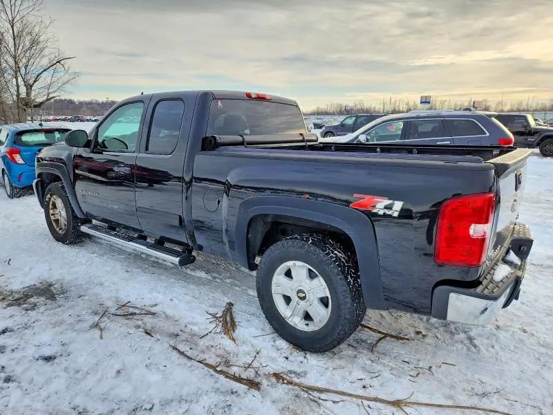 2012 CHEVROLET SILVERADO K1500 LT  