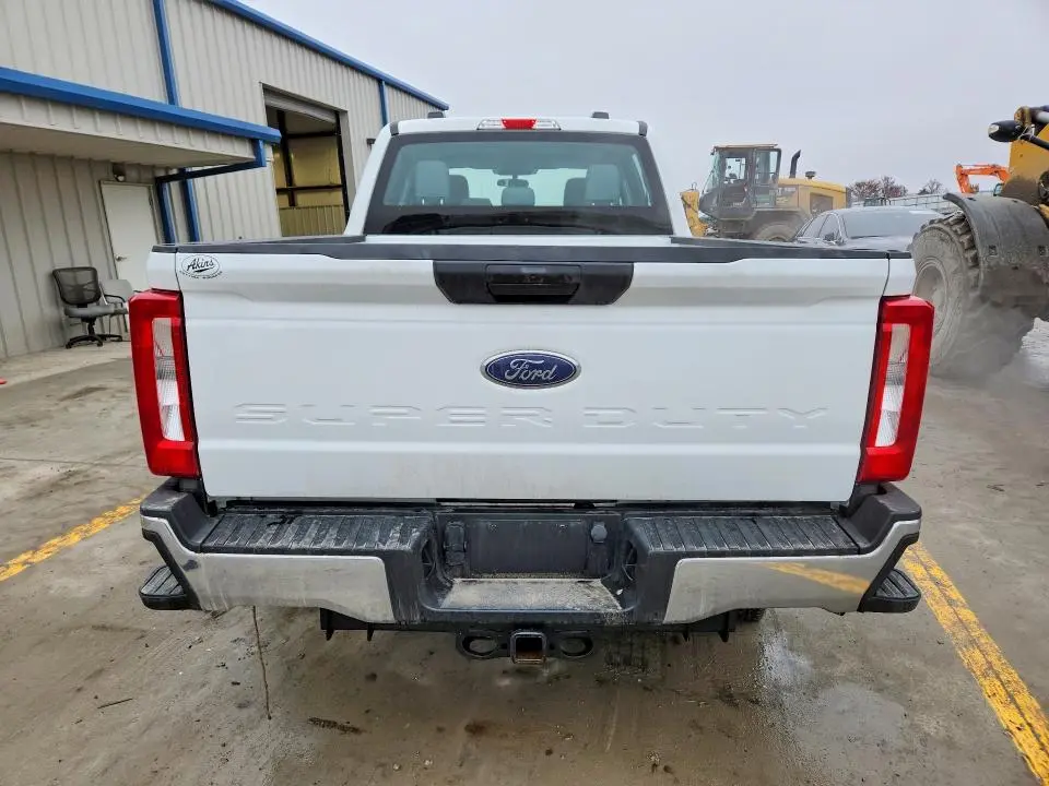 2024 FORD F250 SUPER DUTY  