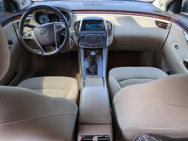 2011 BUICK LACROSSE CX  