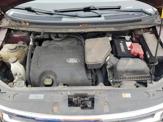 2011 FORD EDGE LIMITED  