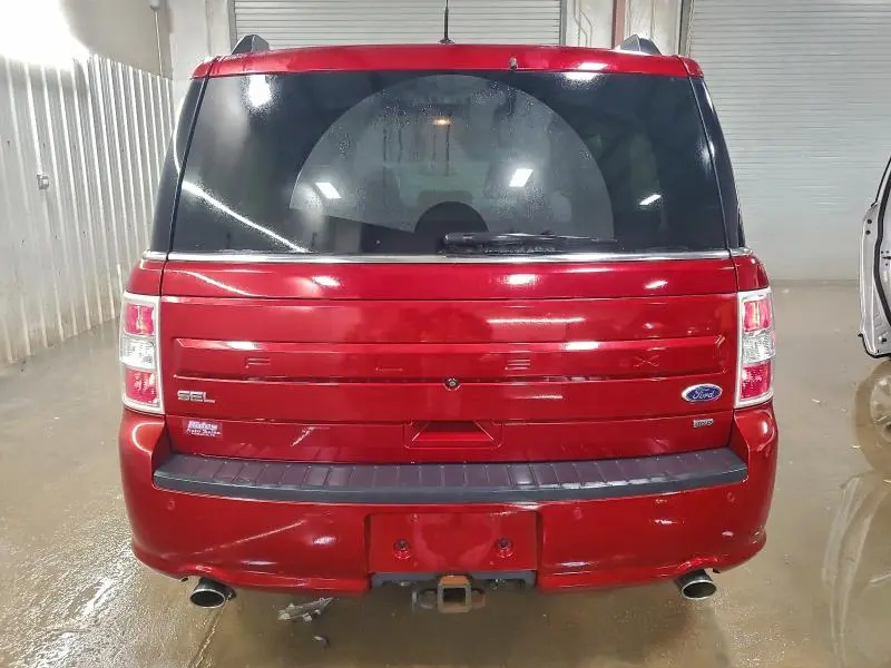 2016 FORD FLEX SEL  