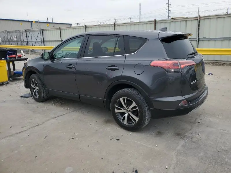 2018 TOYOTA RAV4 ADVENTURE  