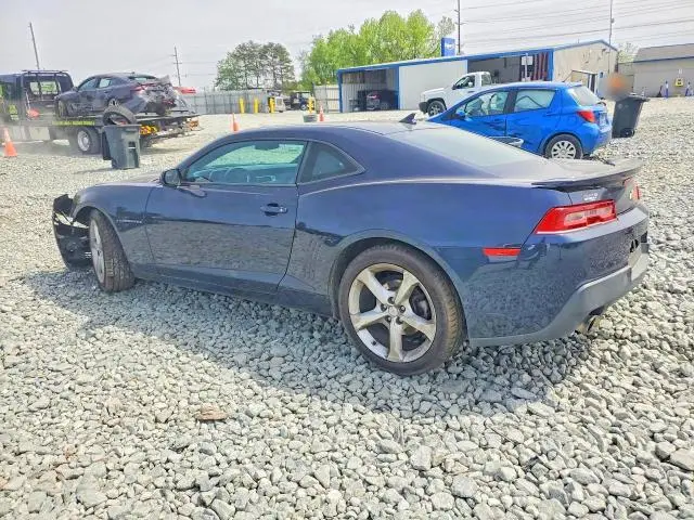 2015 CHEVROLET CAMARO LT  