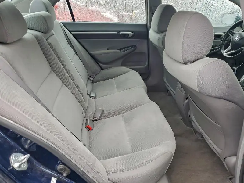 2011 HONDA CIVIC EX  