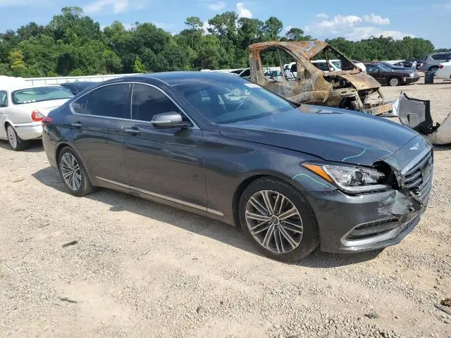 2018 GENESIS G80 BASE  