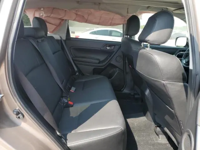 2015 SUBARU FORESTER 2.5I TOURING  