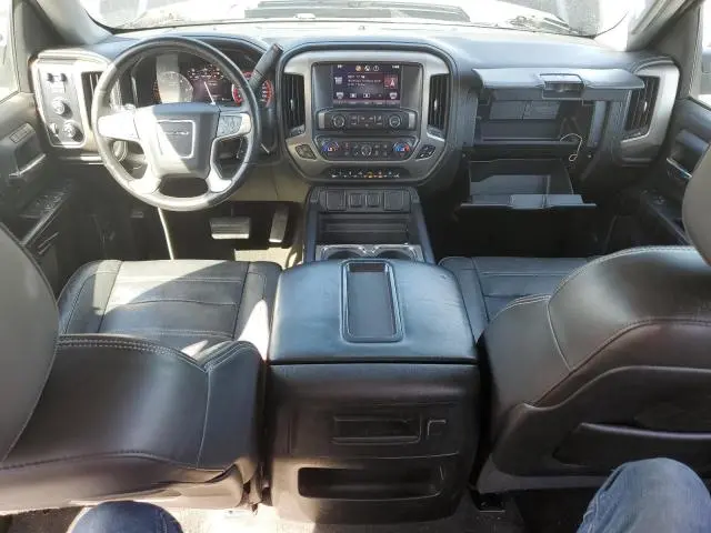 2015 GMC SIERRA K1500 DENALI  