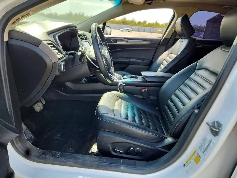 2020 FORD FUSION SEL  