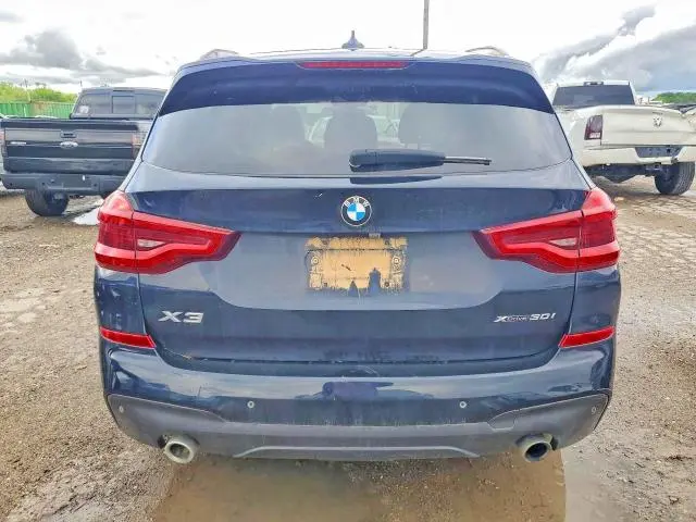 2019 BMW X3 XDRIVE30I  