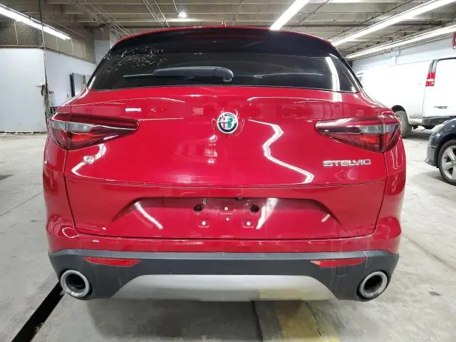 2018 ALFA ROMEO STELVIO SPORT  