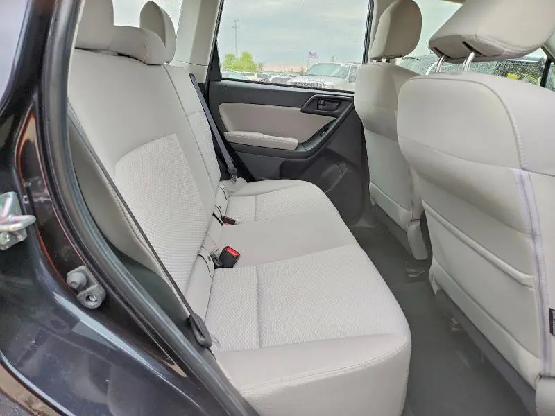 2015 SUBARU FORESTER 2.5I  