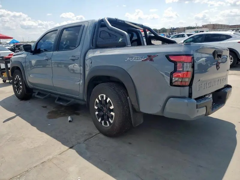 2022 NISSAN FRONTIER S  