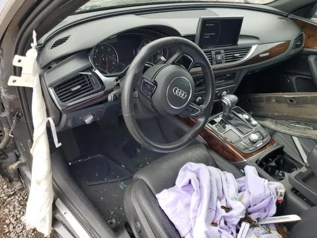 2014 AUDI A6 PRESTIGE  